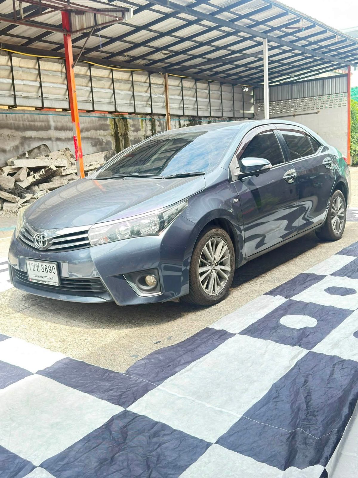 🚗 อัปเกรด Toyota Corolla Altis ให้ล้ำกว่าเดิม ด้วย BLAUPUNKT ทั้งระบบ! 🔥