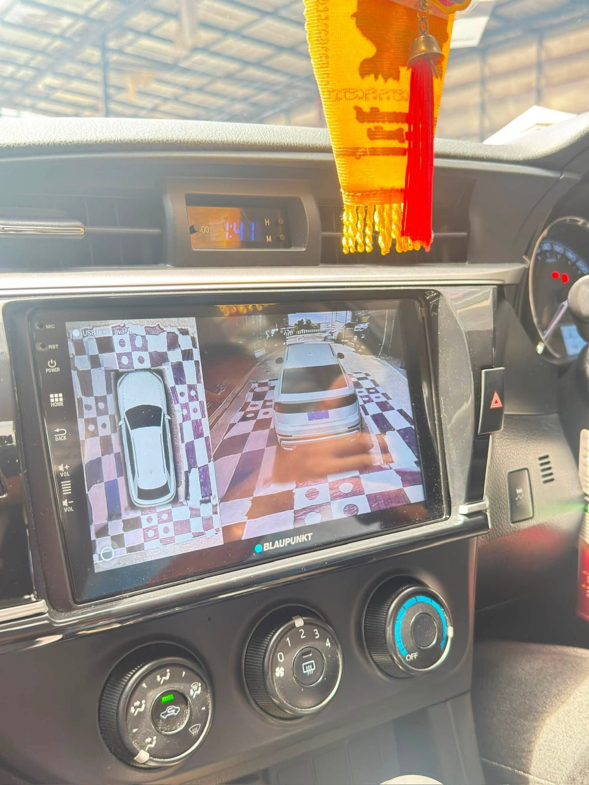 🚗 อัปเกรด Toyota Corolla Altis ให้ล้ำกว่าเดิม ด้วย BLAUPUNKT ทั้งระบบ! 🔥